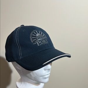 Port of St. John’s Embroidered Cap